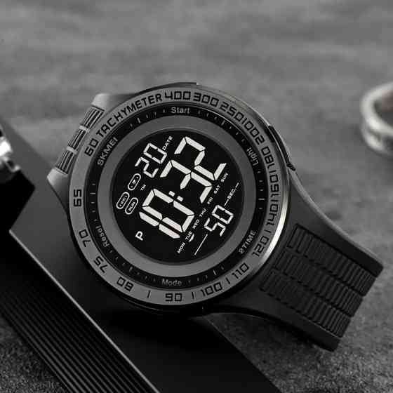 Skmei 2155BKBK All Black SBR Київ