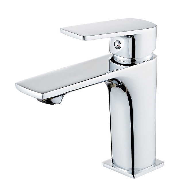 Смеситель для умывальника Globus Lux BONN GLB-0401 (000028492) Киев - изображение 2