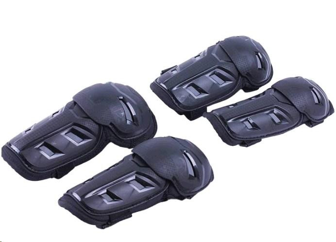 Щитки (наколенники + налокотники, 4 шт Oversize D22) Мукачево - изображение 1