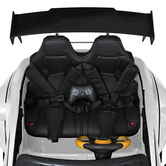 Дитячий електромобіль Машина M 5820EBLR-1 (24V) до 35 кг Вінниця