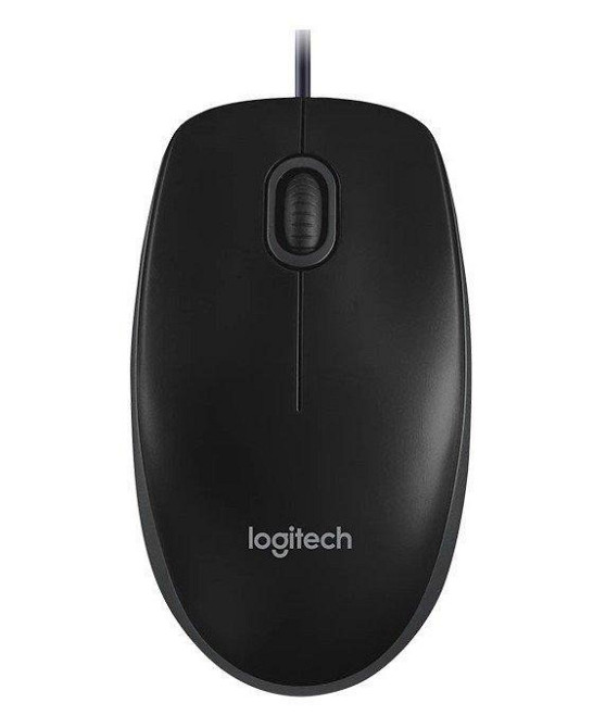 Комплект (клавіатура, миша) Logitech MK120 Black USB (920-002563) Чорний Харьков - изображение 4