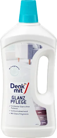 Denk mit Очисник для підлоги універсальний блиск, 1000 мл Німеччина denkmit Glanzpflege Київ - фото 4