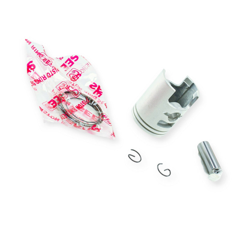 Поршень HONDA DIO-50 39mm +0.25 комплект Мукачево - изображение 1