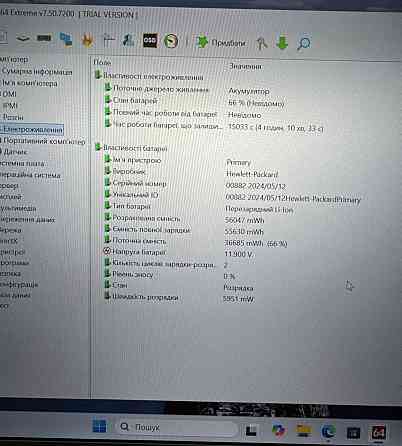 Ноутбук HP EliteBook 840 G11 (8M4X3AV) Харків