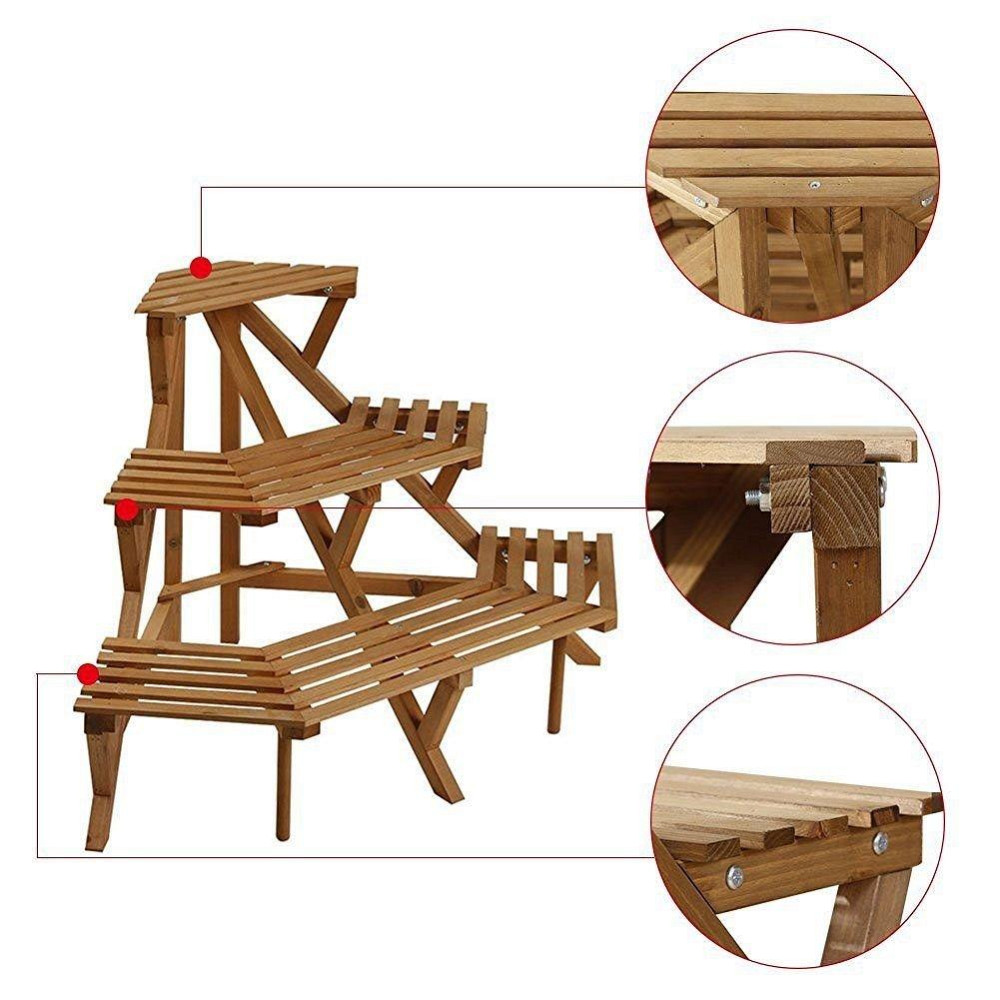 Підставка для квітів "Мартініка міні" мускат Миколаїв - фото 4