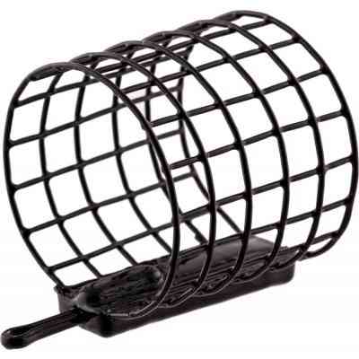 Кормушка Brain fishing "Фидер" L 20g Black (1858.20.57) Винница