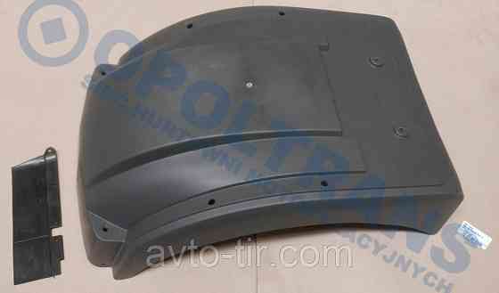 Крыло переднее верхняя часть Renault Premium 5010578407 5010578406 5010301450 Луцк
