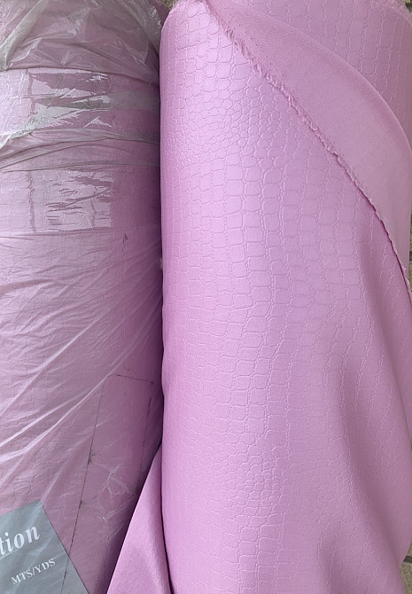 Тканина гурт джерсі для одягу, штор і тд — від 5 м. Київ - фото 4