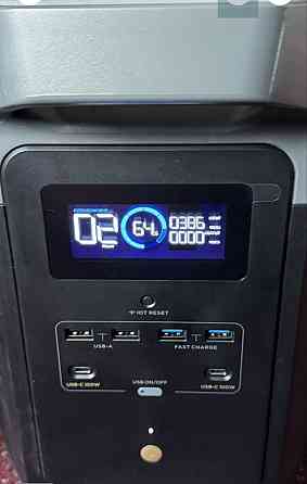 Ecoflow delta max Новий. Київ