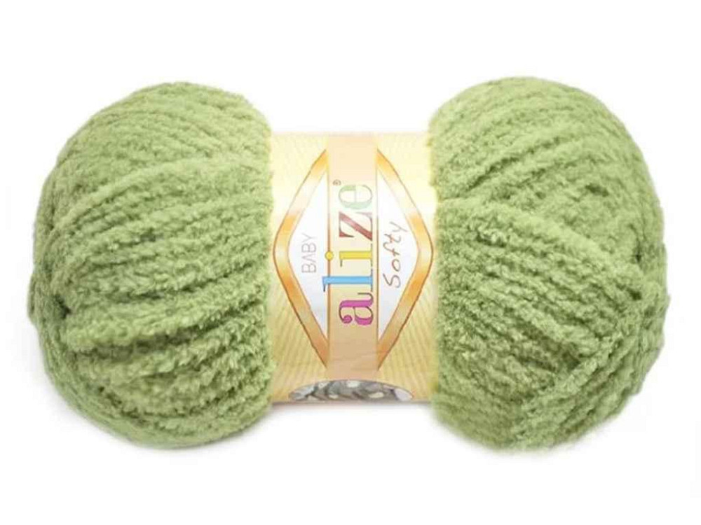 Пряжа Softy 485 5шт/уп ТМ Alize Київ - фото 1