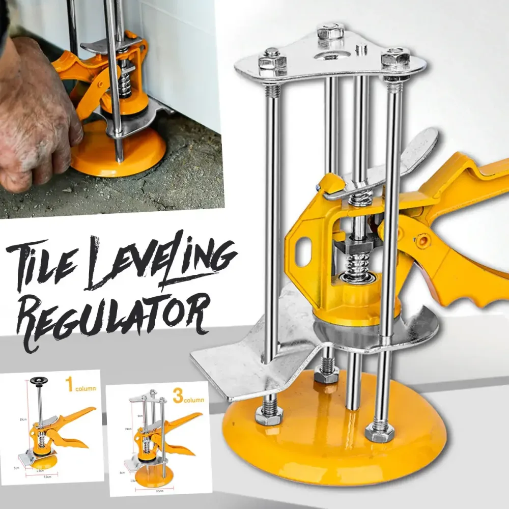 Ручной регулятор высоты (монтажный домкрат) для дверей, панелей и плитки (10015284) Киев - изображение 8