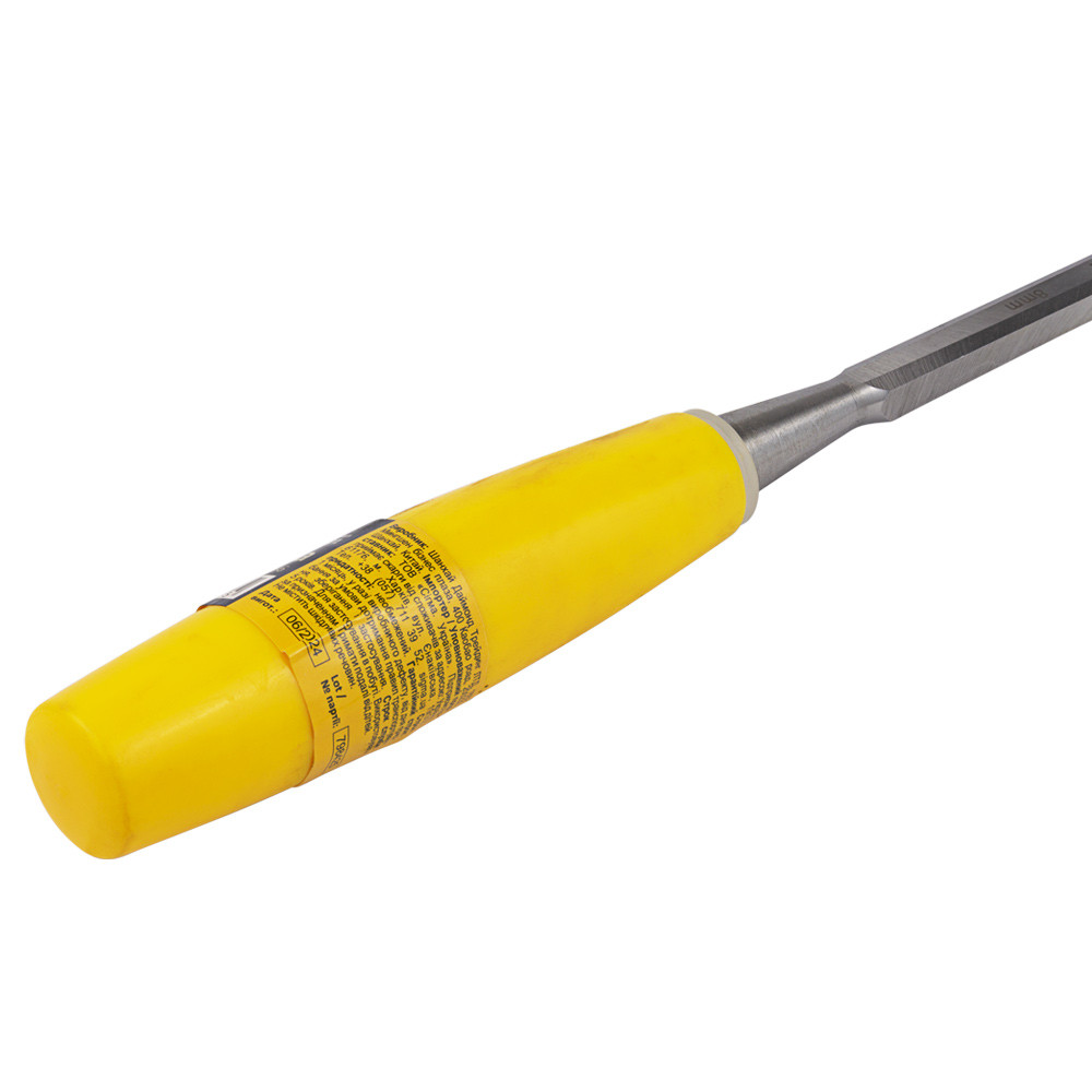 Sigma Стамеска 8мм пластиковая рукоятка SIGMA (4326021) Коломыя - изображение 3