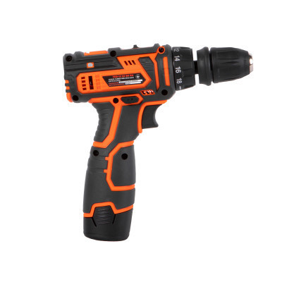 Шуруповерт Tekhmann TCD-12 S2 BS Kit (850977) Винница - изображение 9