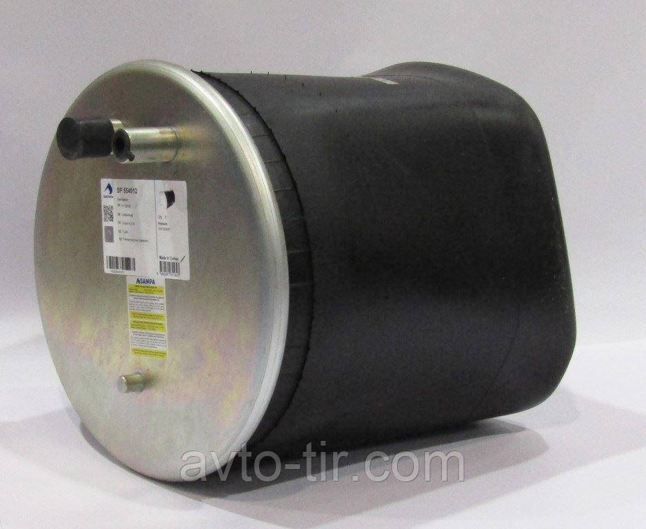 Пневморессора без стакана задняя Renault Premium, 5010557355, 20722412, 22025556, 22025568, 7422025556 Луцк - изображение 1