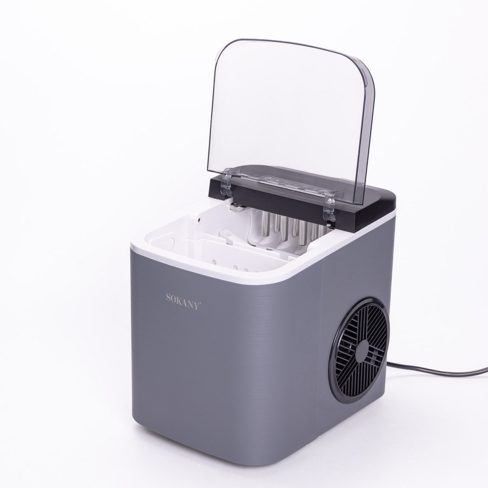 Льодогенератор для дому SOKANY 112 Вт SK-03038 Коломия - фото 3