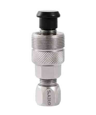 Съемник шатуна велосипеда Grey`s GR60230 адаптер для полых осей, ключ 15 мм, на планшете Мукачево