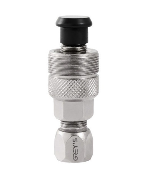 Съемник шатуна велосипеда Grey`s GR60230 адаптер для полых осей, ключ 15 мм, на планшете Мукачево - изображение 1