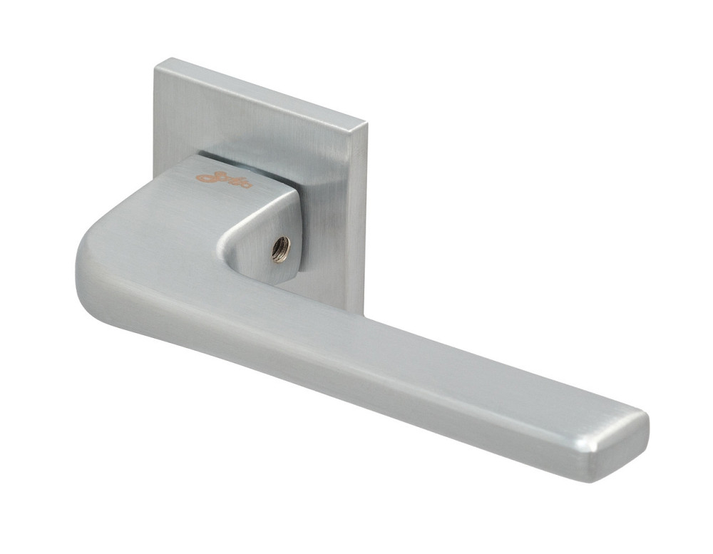 Ручка SAFITA COMFY HS LT Матовий хром Київ - фото 2