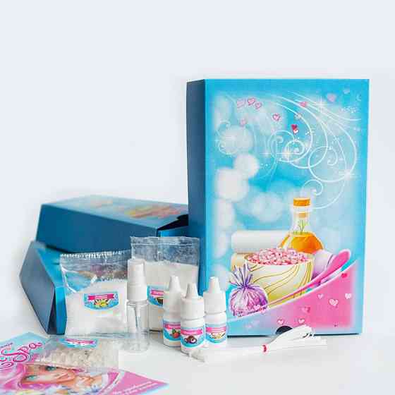 Набір для творчості Magic SPA XXL 10100613 натуральні компоненти Вінниця