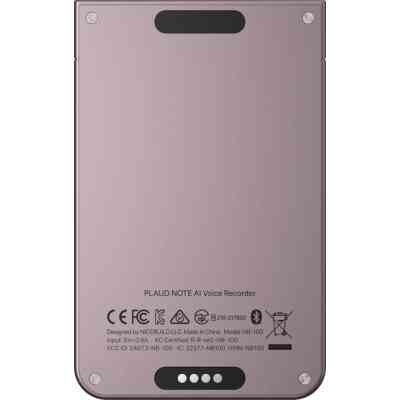 Цифровий диктофон PLAUD AI Note Starlight (NB-100-ST) Вінниця
