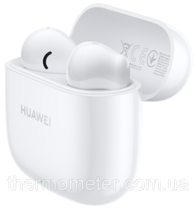 Гарнитура Huawei FreeBuds SE 2 Ceramic White (6904442) Киев - изображение 3