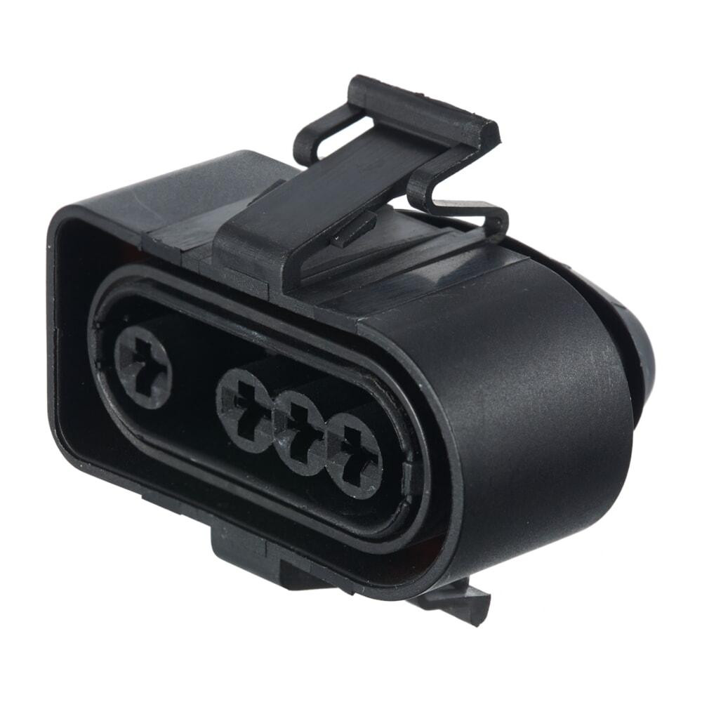 Роз'єм конектор 4-кон., 3A0973304, VAG Германия, Франция, Германия універс., Моторний Audi, Bugatti, Porsche, Seat, Skoda, VW Київ - фото 2