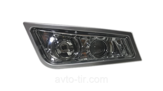Фара противотуманная VOLVO FH, FM E5 21035690 21035692 21035694 21035697 21035693 21035696 21035698 Луцк
