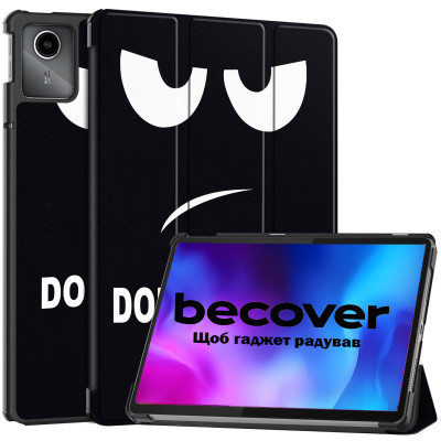 Чехол для планшета BeCover Smart Case Lenovo Tab M11 (2024) TB-TB330FU/Xiaoxin Pad 11 (2024) 11" Don't Touch (710756) Винница - изображение 4