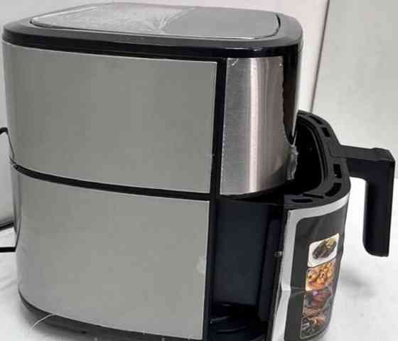 Аэрофритюр Zep-lain 127 з 2 тенамі 3 в 1. Київ