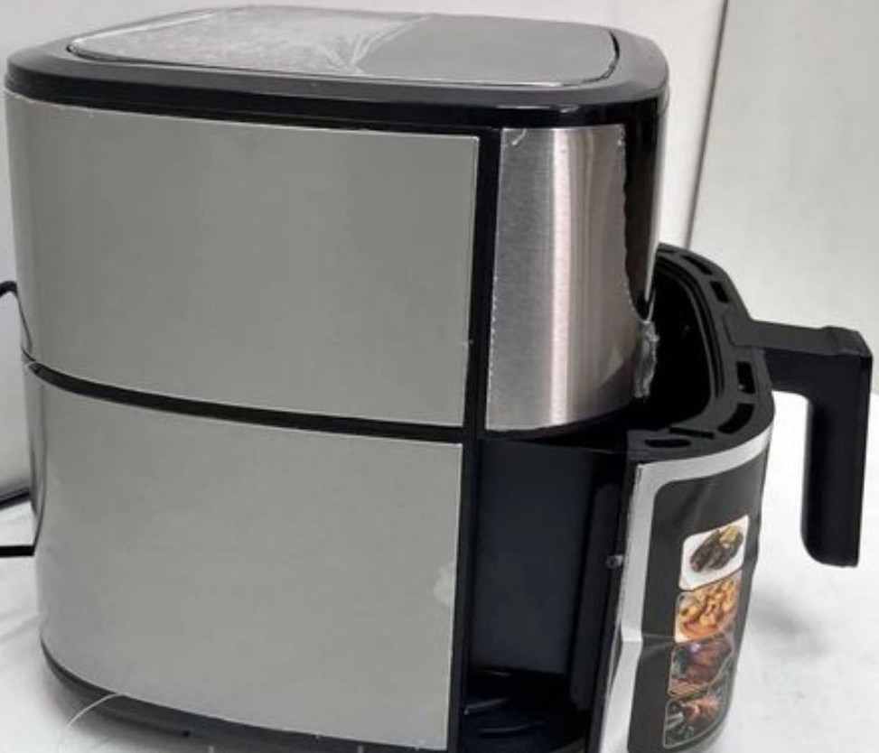 Аэрофритюр Zep-lain 127 из 2-х тенами 3 в 1. Киев - изображение 6