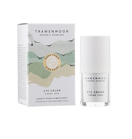 Крем для зони навколо очей Eye Cream Trawenmoor 15 мл Винница - изображение 1