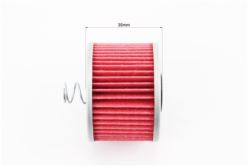 BOXER BM/ВМX 150cc Фільтр-елемент масляний HF 540 (50*35mm) "DD121181" Київ - фото 4