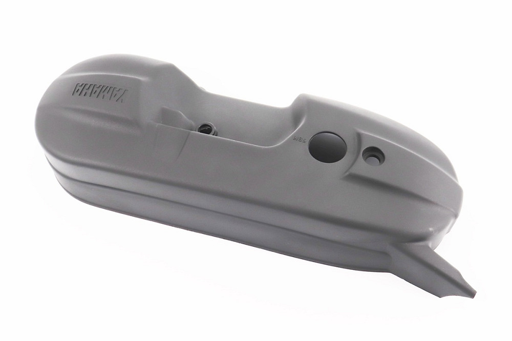 Кришка варіатора Yamaha SA/5BM "пластик", ЧОРНИЙ матовий Київ - фото 2