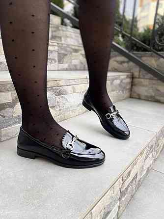 ALEX BELL Туфлі жіночі ALEX BELL 778NL-1-20AP чорні (весна-осінь, шкіра лакована) (4355) Коломыя