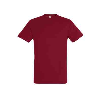 Футболка Sol's Regent вишневий L (11380154L) Вінниця