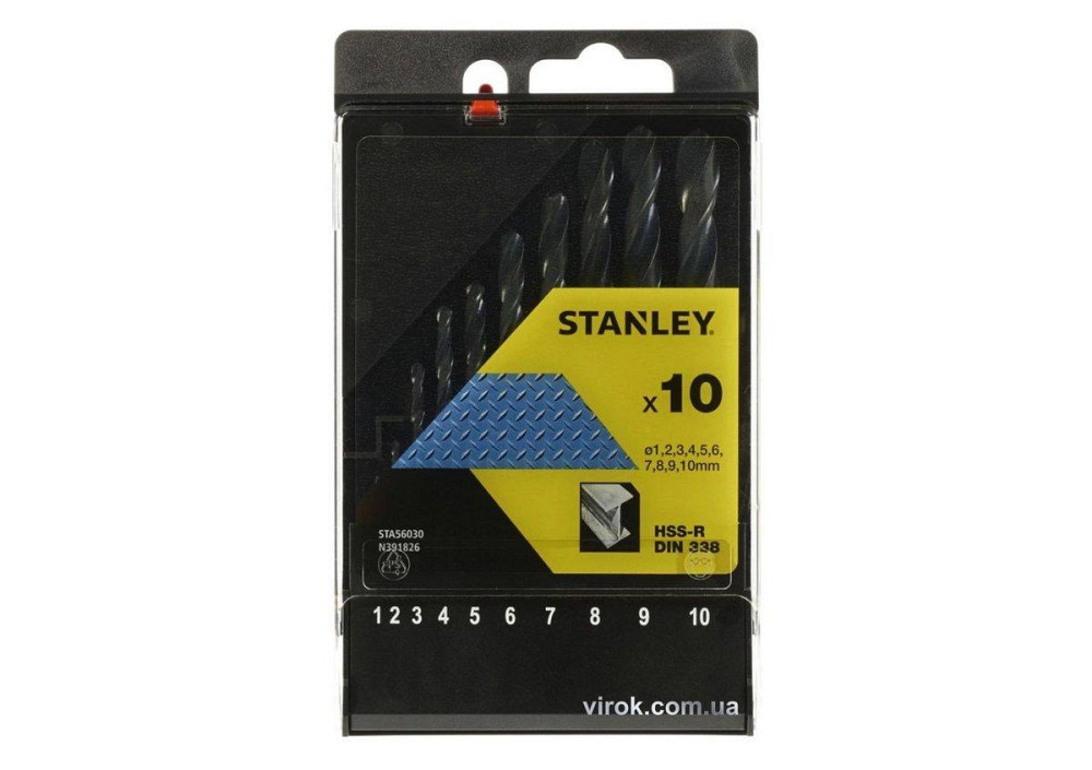 Головка 1/2" з насадкою Spline M12 ударний Одеса - фото 1