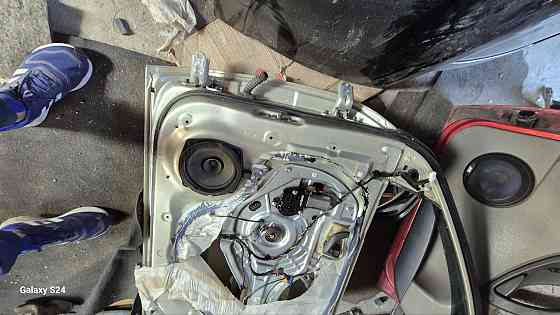 Geely CK 2006–2014 Дверь задняя левая Киев