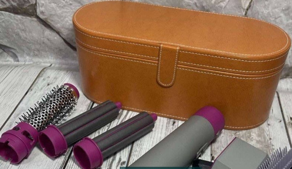 Фен — стайлер Dyson + Кейс у подарунок!! Харків - фото 6