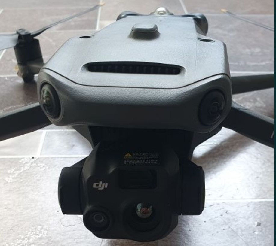 Квадрокоптер: MAVIC 3T ENTERPRISE, Нічний із тепловізорною Камерою! Харків - фото 8