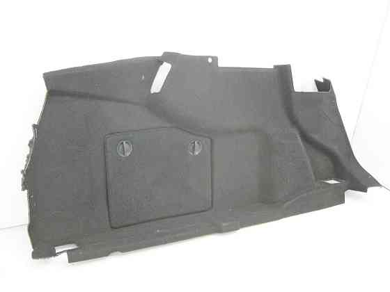 Mercedes-Benz  A2116906354 9F08 Обшивка багажника ліва чорна E-Class W211 Одесса