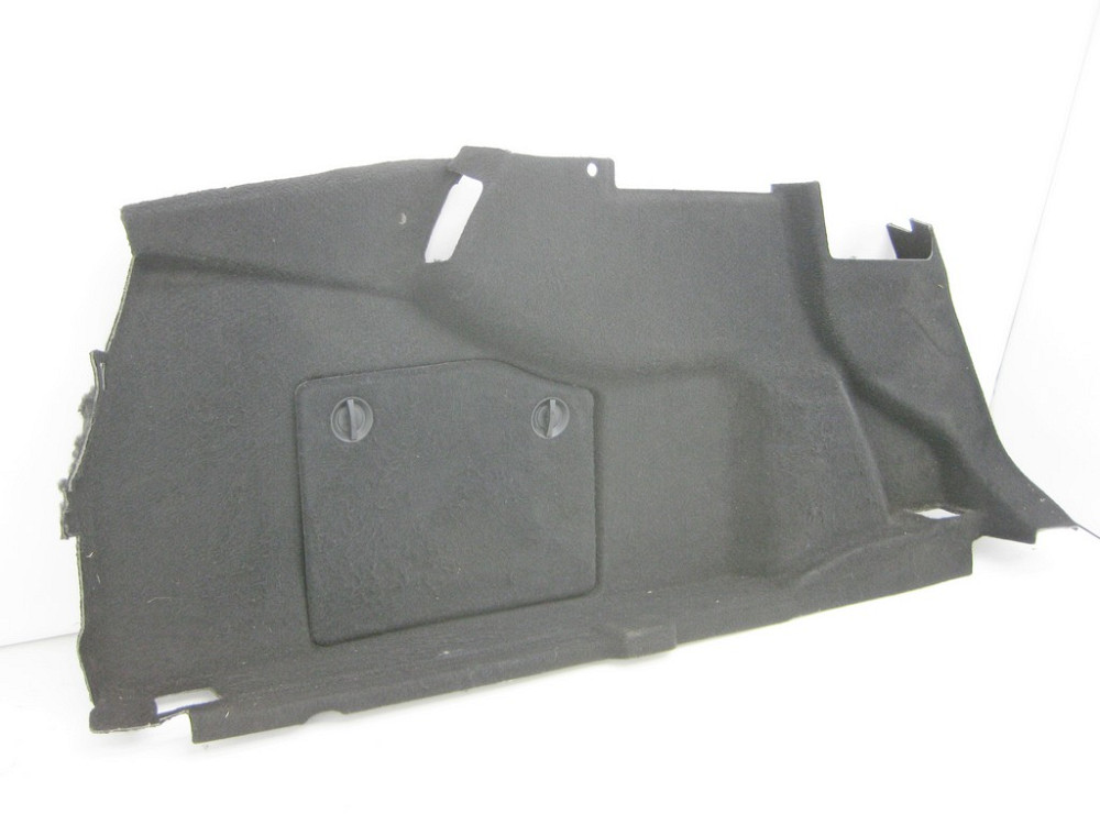 Mercedes-Benz  A2116906354 9F08 Обшивка багажника ліва чорна E-Class W211 Одесса - изображение 2