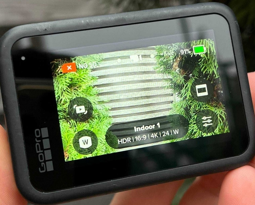 Экшн камера GoPro Hero 13 с картой памяти. Харьков - изображение 5