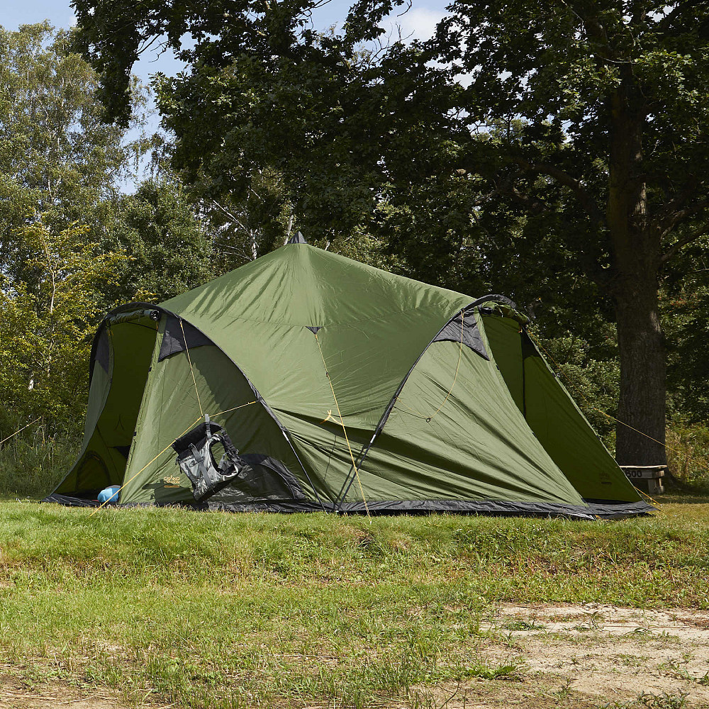 Палатка Grand Canyon Black Knob 10 Capulet Olive (330015) Вінниця - фото 8