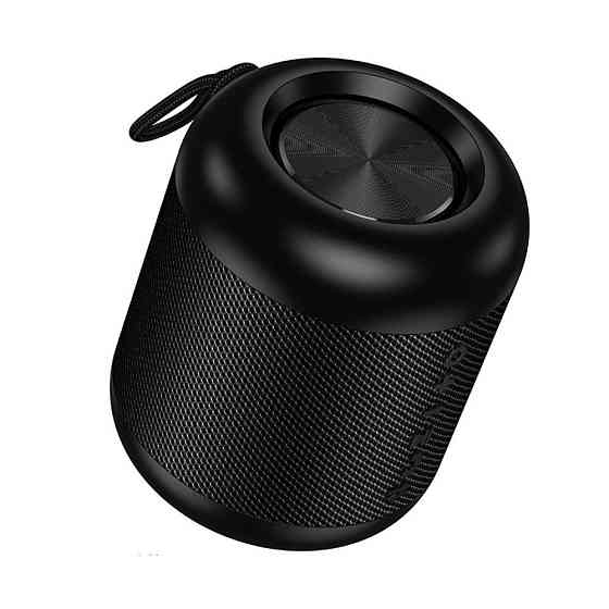 Портативна колонка BOROFONE BR102 Gratificado BT speaker 5W Black Одеса