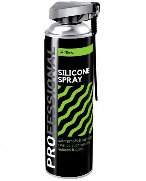 Силікон (змазка) в аерозолі 500мл PITON (Silicone spray) Полтава - изображение 1