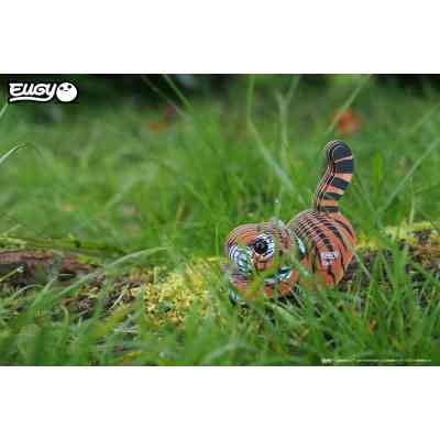 Пазл Eugy 3D Зоопарк Тигр (XEG-012) Винница