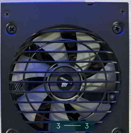 Болик живлення ПК Corsair SF750. Київ