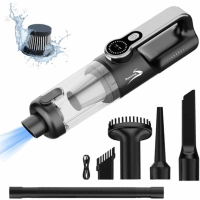 Пылесос Aspiring Aspiring Gale 4 Blow air Wireless and Cord 17000 Pa (GL16P12K) Вінниця - фото 10