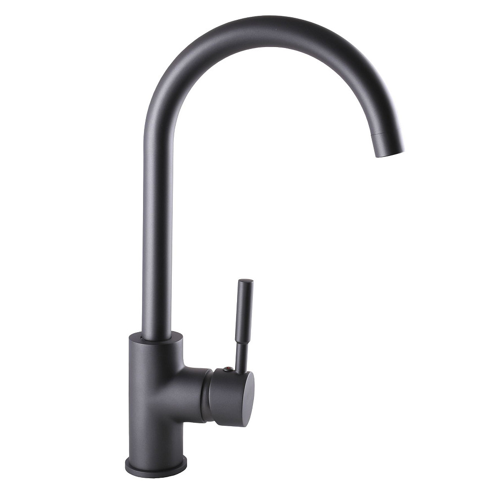 Змішувач для кухні Globus Lux LAZER GLLR-0203S-11-GRAPHITE Тернополь - изображение 4