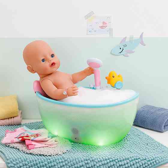 Лялька Baby Born – Джонас Дніпро